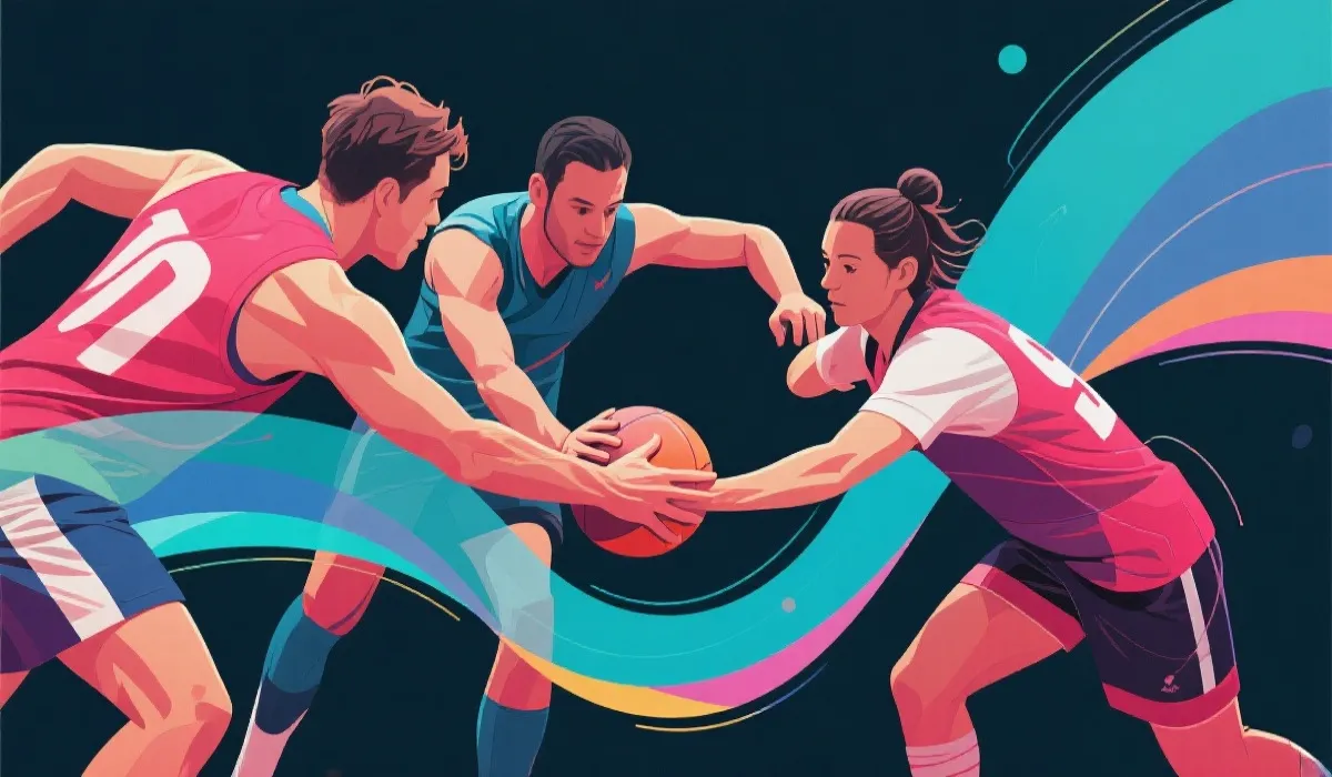 体育社区与合作